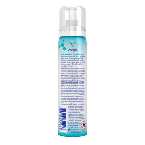 Desodorante Íntimo Vagisil Aliado do PH com 75ml