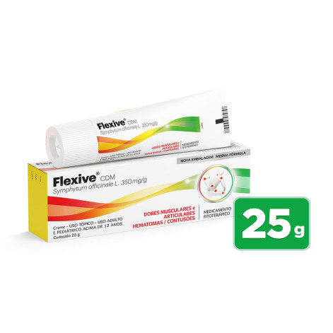 Flexive Cdm Creme 25G
