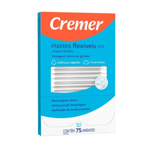Hastes Cremer Flex C/ 75