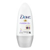 Desodorante Roll-On Dove Fem Invisible Dry 50ML