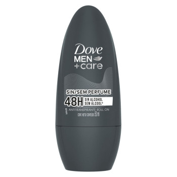 Desodorante Roll-On Dove Masc S/Perfume 50ML