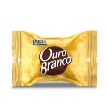 Bombom Lacta Ouro Branco 20G