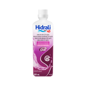 Hidrali Uva Roxa Sol Oral 500ML