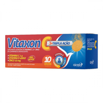Vitaxon Tripla Acao C/10Comp