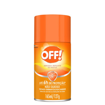 Repelente Off Family Aer 165ML