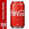 Refrigerante Coca Cola Lata 350ML