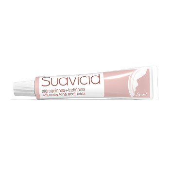 Suavicid Creme 10G (Legrand)
