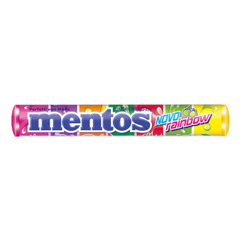 Pastilhas Mentos Rainbow 29