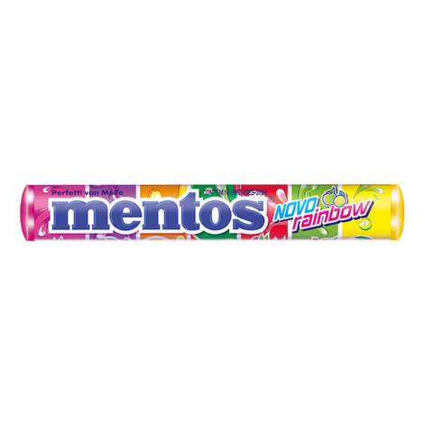 Pastilhas Mentos Rainbow 29