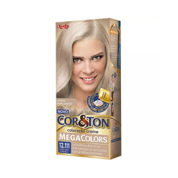 Tinta Cor E Ton Megacolor 12.111