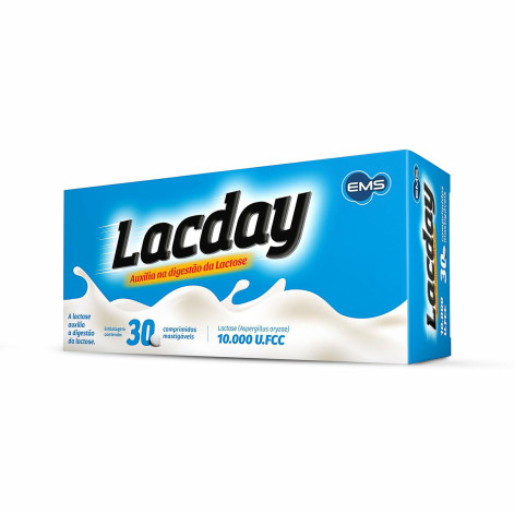 Lacday Tablete C/30