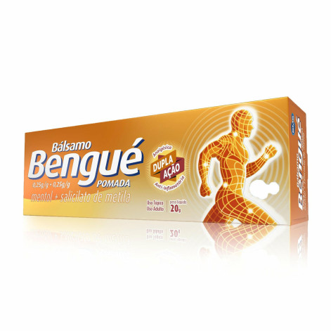 Balsamo Bengue Pomada 20 G