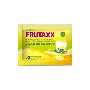 Frutaxx Abacaxi Envelope 5g