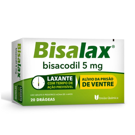 Bisalax 5Mg 20Comp