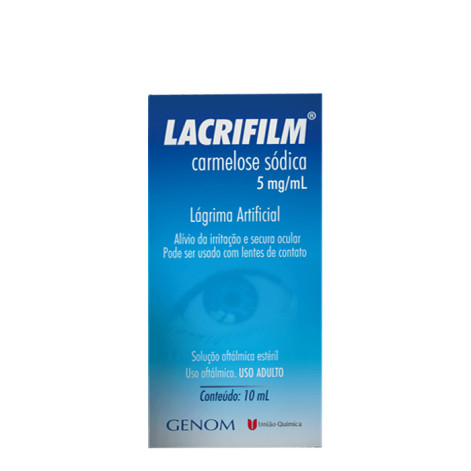 Lacrifilm Colirio C/10 ML