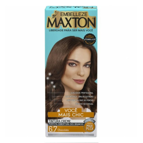 Tinta Maxton Chocolate 6.7