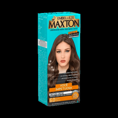 Tinta Maxton Louro Escuro 6.0