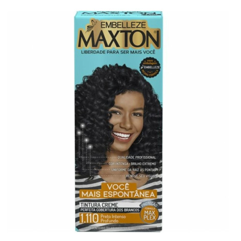 Tinta Maxton Morena+Espontonea 1.110