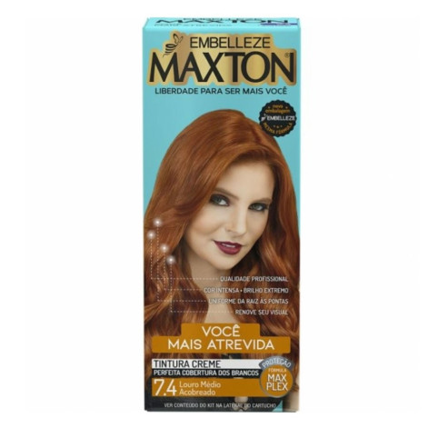 Tinta Maxton Lou Med Acobrea 7.4