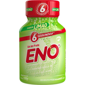 Sal De Fruta Eno Pot Limao C/100G