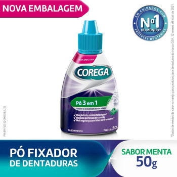 Corega Pó 50G