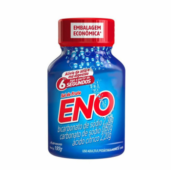 Sal De Fruta Eno Pot Tradicional C/100G