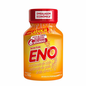 Sal De Fruta Eno Pot Laranja C/100G