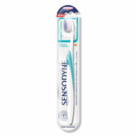 Escova Dental Sensodyne Limp Prof Extr M