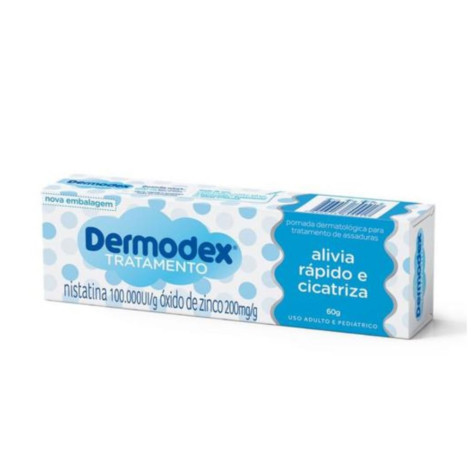 Pomada para Assaduras Dermodex Tratamento 60g