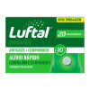 Luftal Simeticona 40mg 20 comprimidos