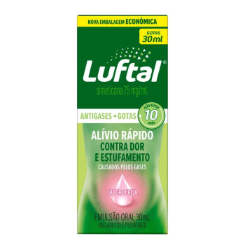 Luftal Gts 30ML