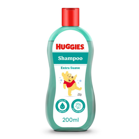 Shampoo Huggies Extra Suave 200ML