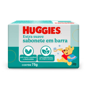 Sabonete Turma da Mônica Extra Suave 75G