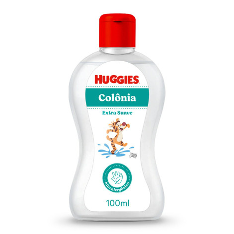 Colonia Huggies Extra Suave 100ML