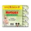 Lenco Umed Huggies Turma da Mônica Fp 48Un