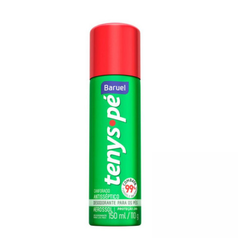 Tenys Pe Aer Bar Canforado 110G(Bar)