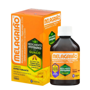 Melagriao Xarope 150 ML