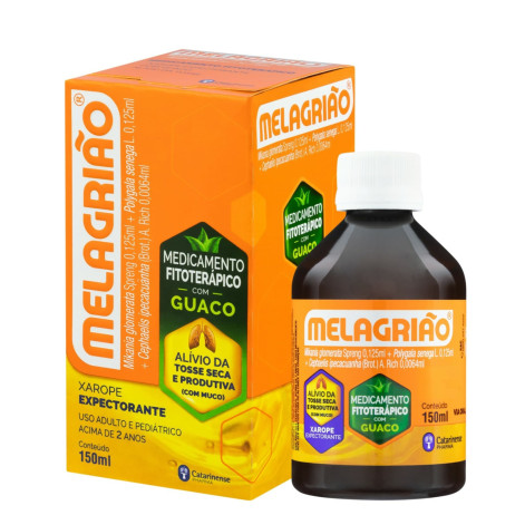 Melagriao Xarope 150 ML