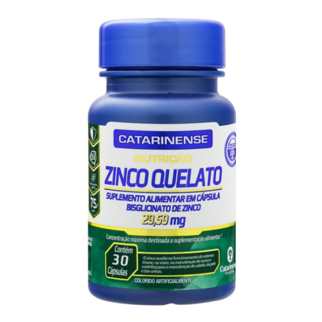 Catarinense Nutr Zin Quel 29