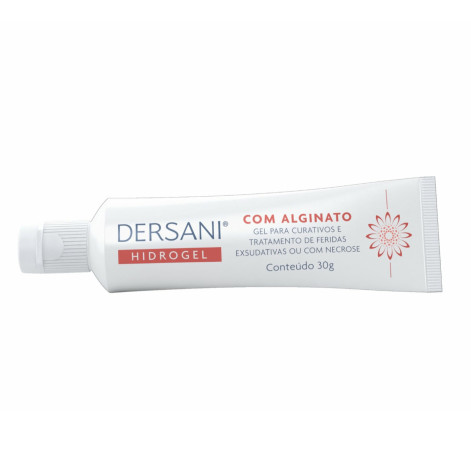 Dersani Hidrogel Alginato 30G