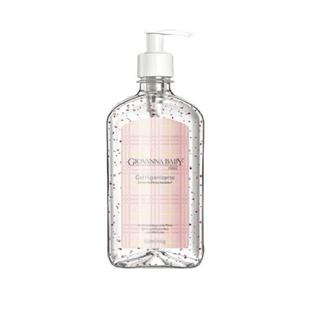 Gel Hig Giovanna Baby Class 500ML