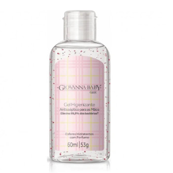Gel Hig Giovanna Baby Class 60ML