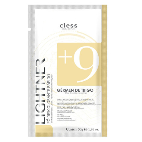 Po Descolorante Lightner Germen Detrigo 50G