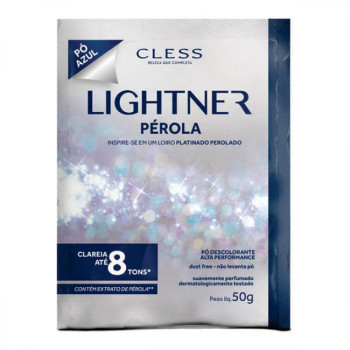 Po Descolorante Light Perola 50G