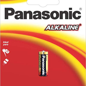 Bateria Alkalina 12V 1Unidade