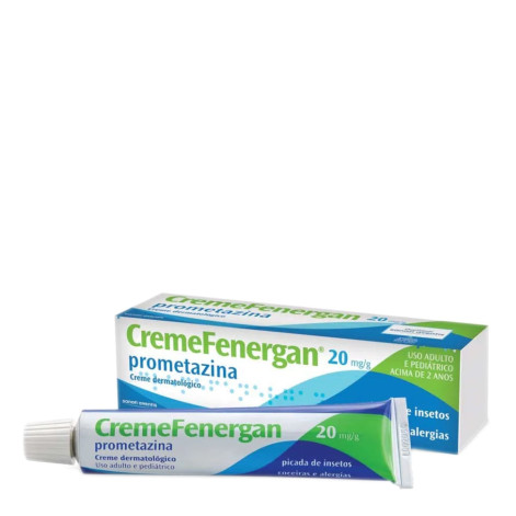 Fenergan Creme C/30 G