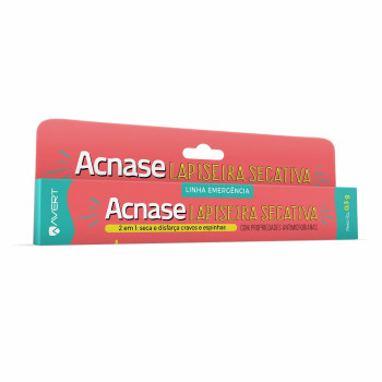 Acnase Lap Secativa 0