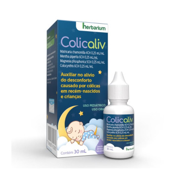 Colicaliv Gotas C/30ML