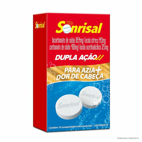Sonrisal C/10 Comp