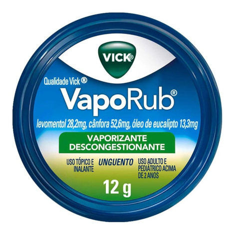Vick Vaporub C/12 G